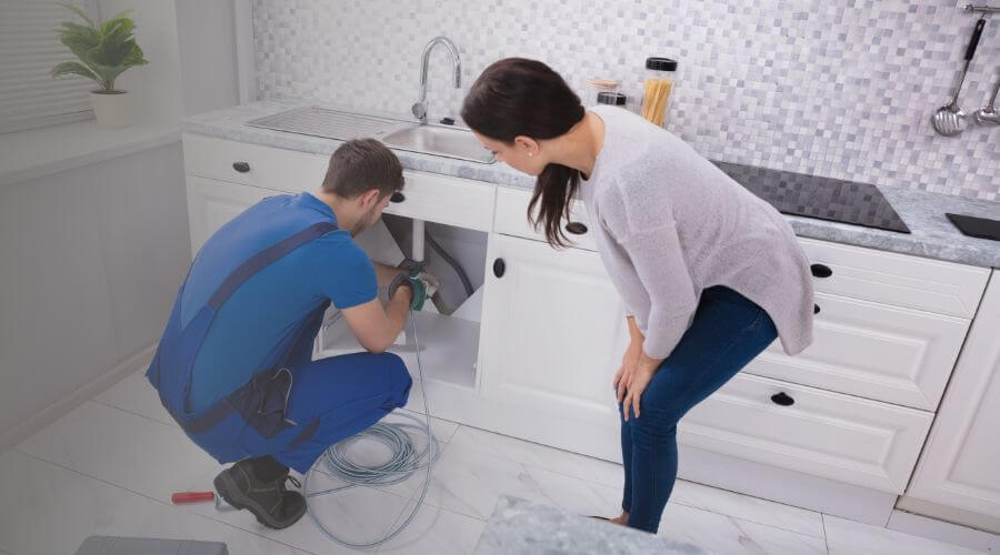 Professional Leak Detection in Cherokee, OK